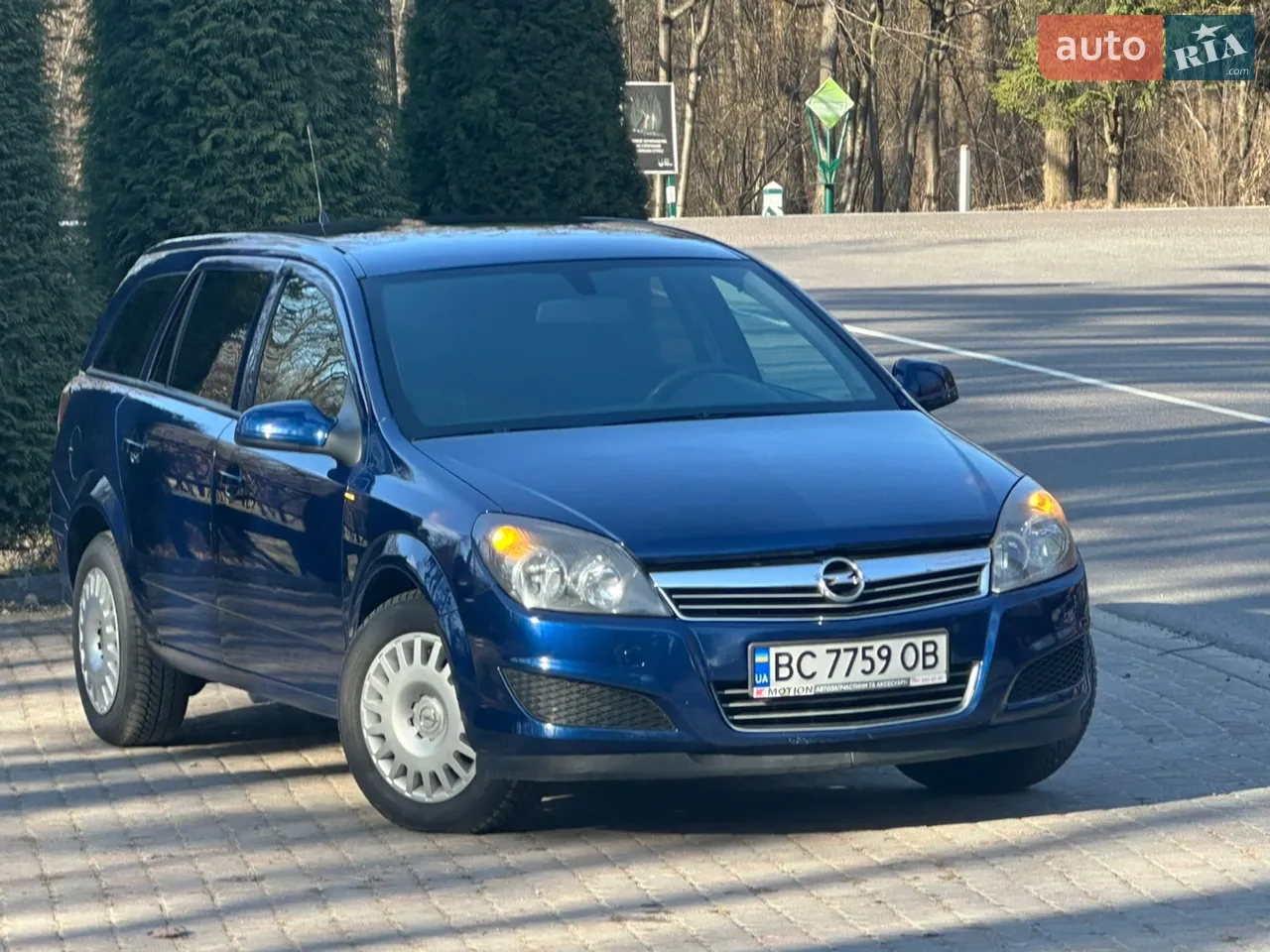 2012 Opel Astra - мініатюра 12