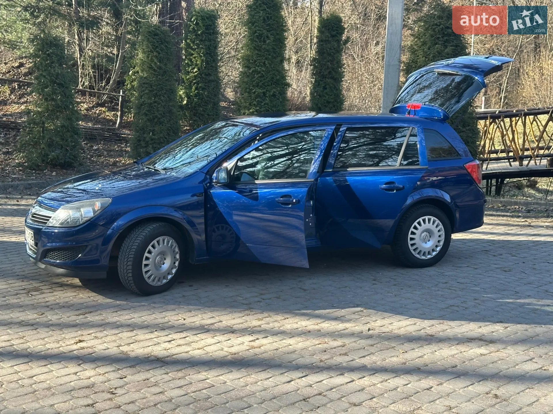 2011 Opel Astra - мініатюра 17