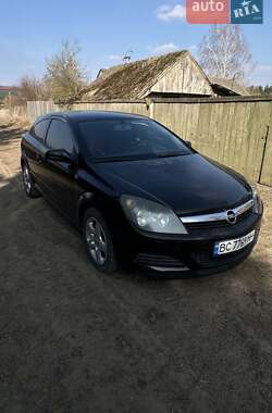 Купе Opel Astra 2008 в Перемышлянах