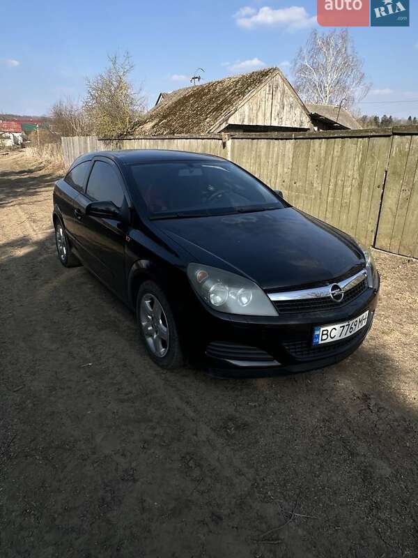 Opel Astra 2008