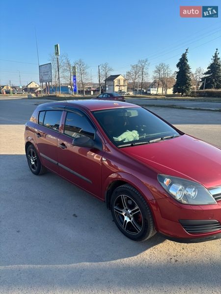 Хэтчбек Opel Astra 2006 в Василькове фото 2 Хэтчбек Opel Astra 2006 в Василькове