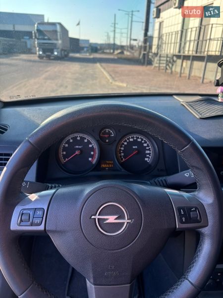 Хэтчбек Opel Astra 2006 в Василькове фото 11 Хэтчбек Opel Astra 2006 в Василькове