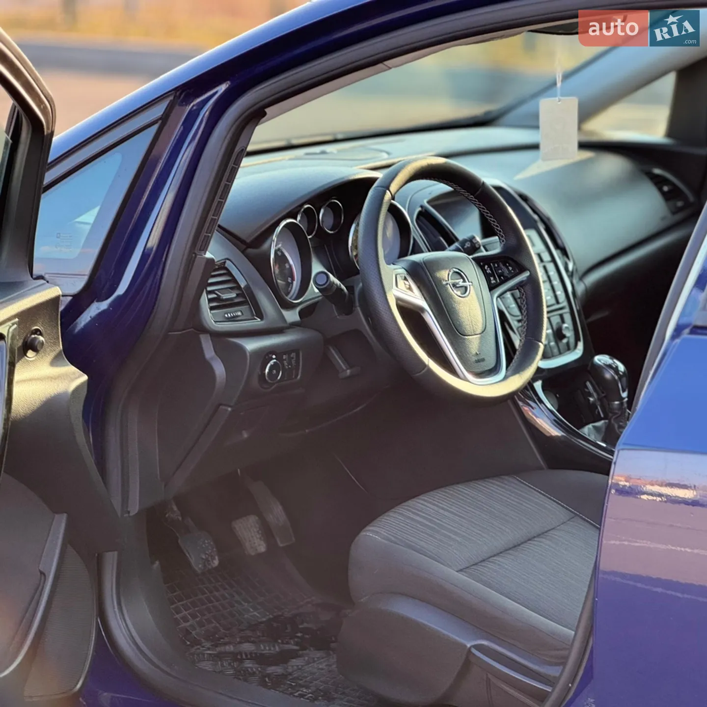 2012 Opel Astra - мініатюра 10