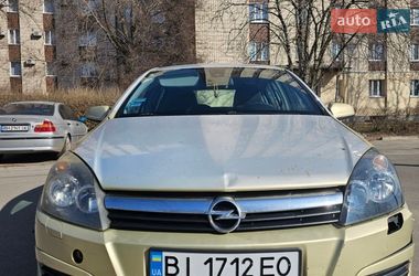 Хэтчбек Opel Astra 2004 в Полтаве