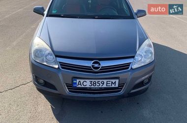 Универсал Opel Astra 2007 в Ковеле