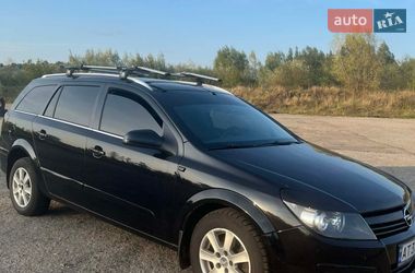 Універсал Opel Astra 2005 в Тисмениці
