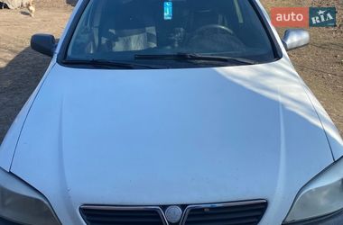 Універсал Opel Astra 2000 в Вінниці