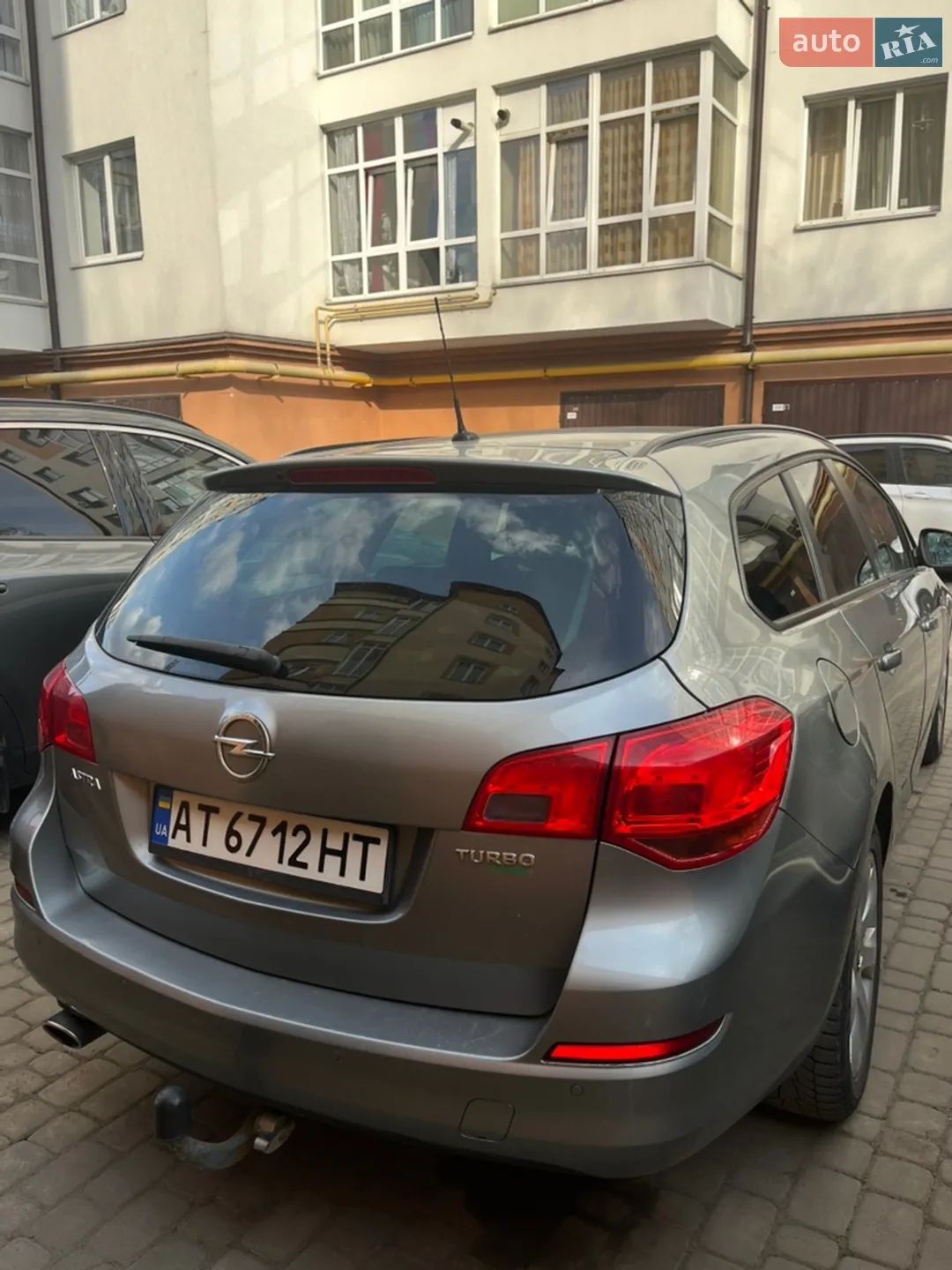 2011 Opel Astra - мініатюра 29