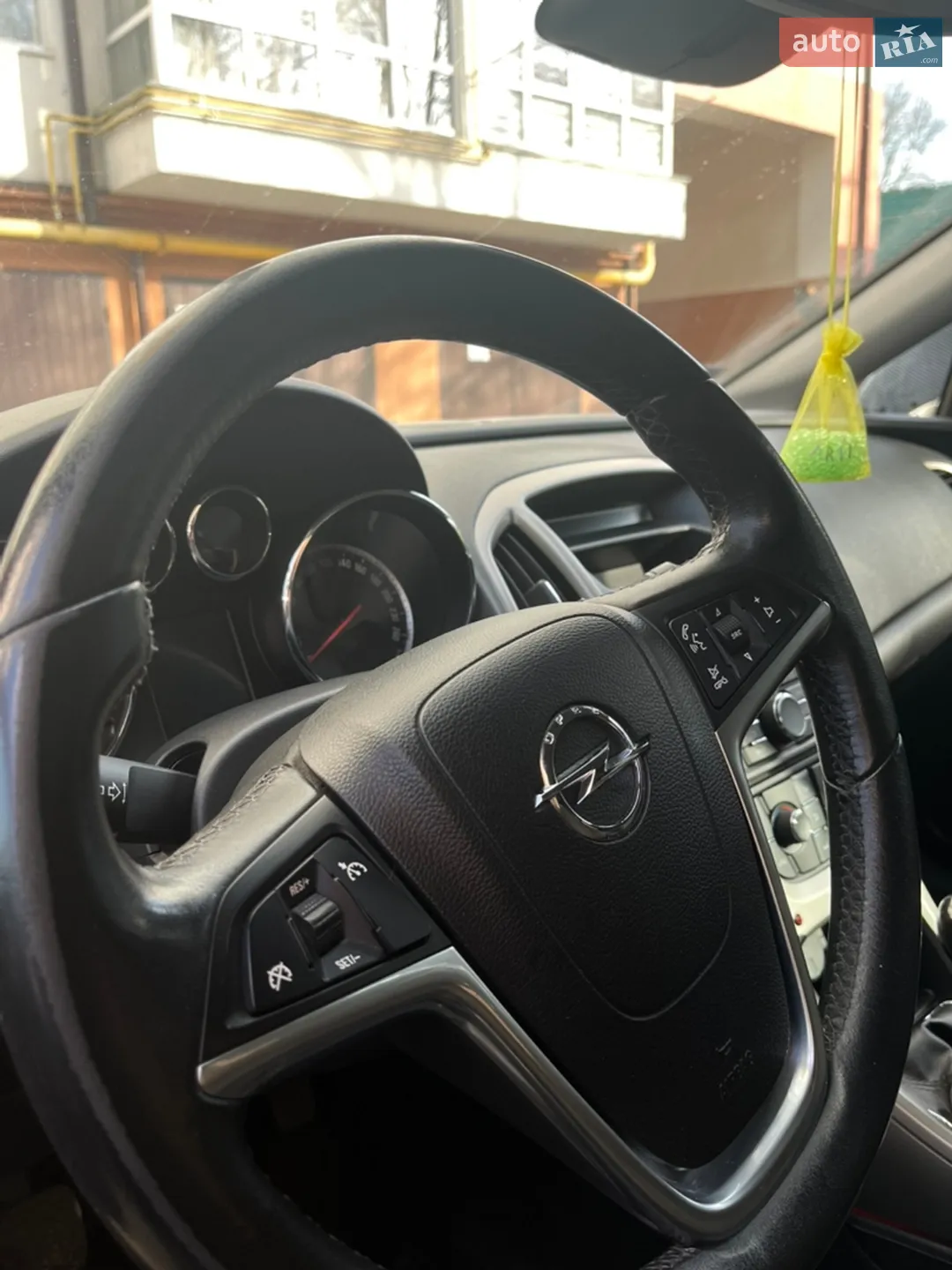 2011 Opel Astra - мініатюра 33