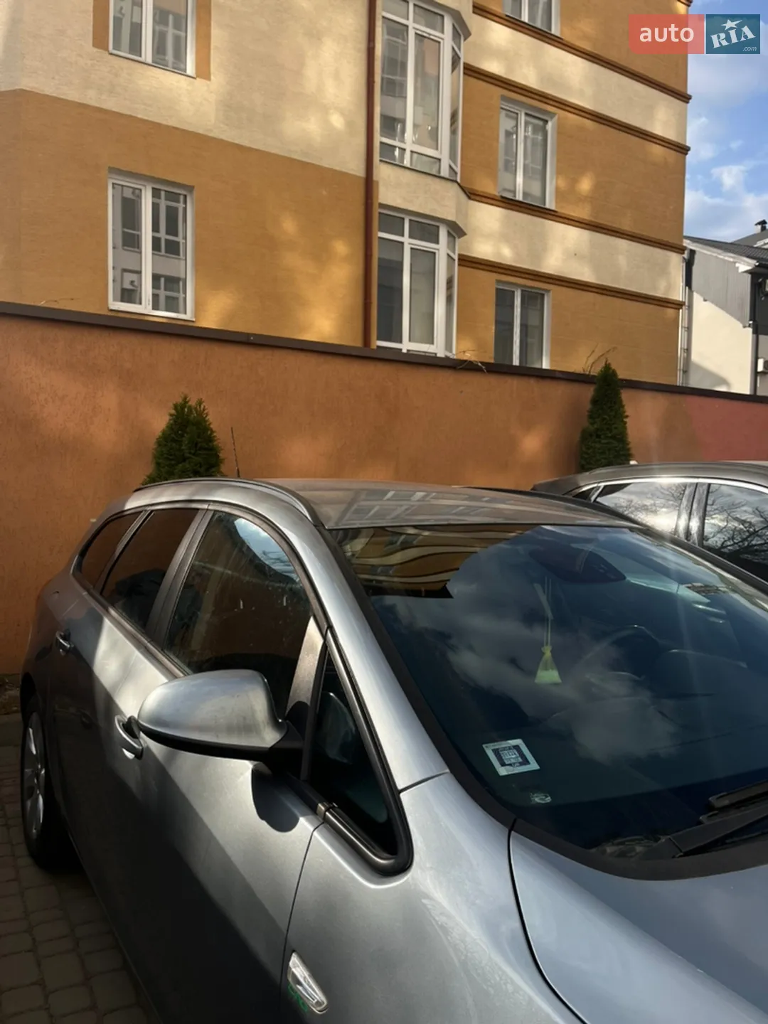 2011 Opel Astra - мініатюра 36