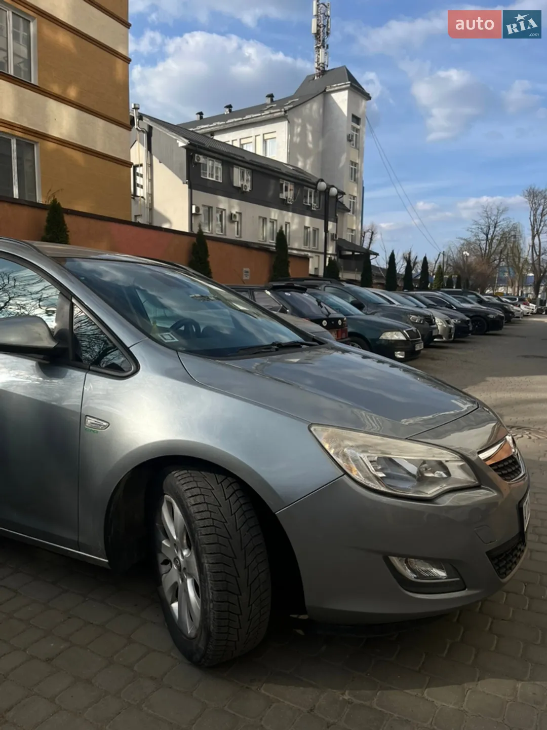 2011 Opel Astra - мініатюра 47