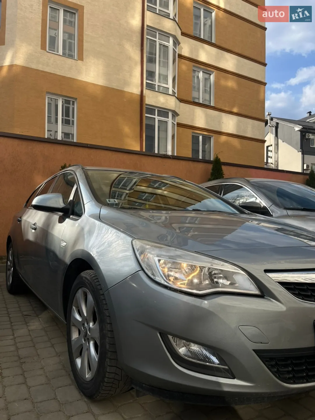 2011 Opel Astra - мініатюра 51