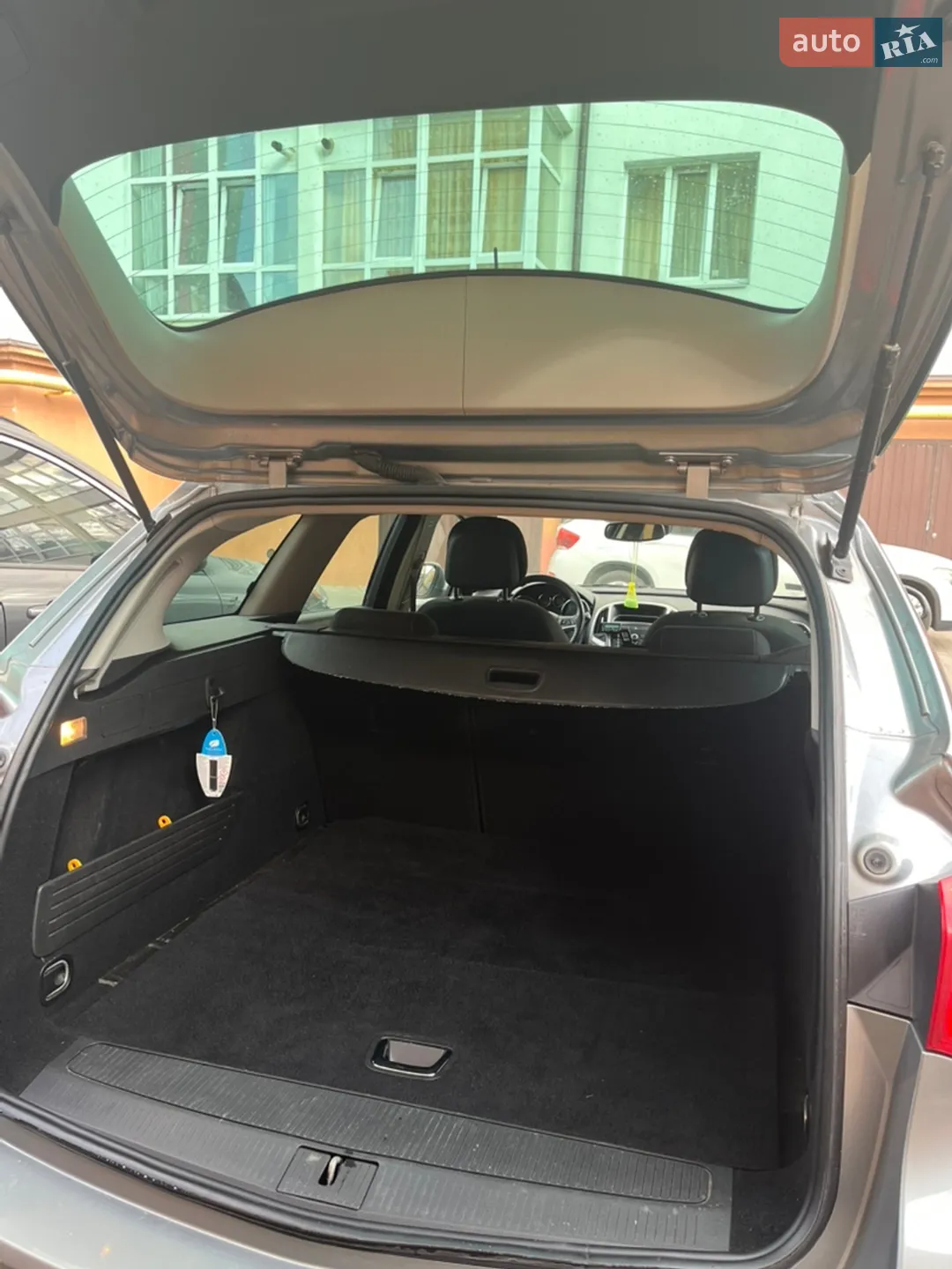 2011 Opel Astra - мініатюра 60