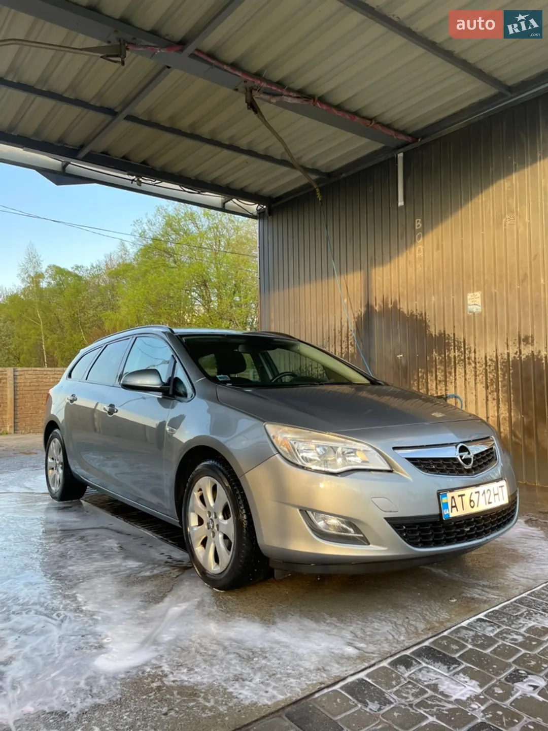 2011 Opel Astra - мініатюра 64