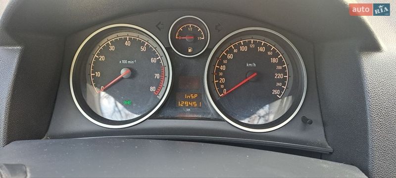 Хэтчбек Opel Astra 2007 в Киеве