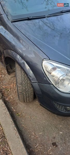 Хэтчбек Opel Astra 2007 в Киеве