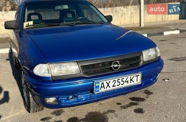 Хетчбек Opel Astra 1993 в Харкові