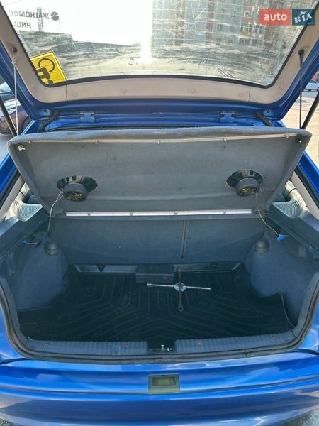 Хэтчбек Opel Astra 1993 в Харькове