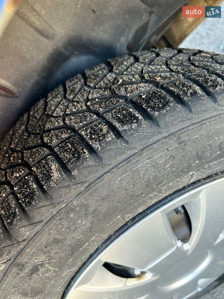 Хэтчбек Opel Astra 1993 в Харькове