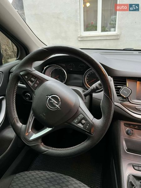 Универсал Opel Astra 2016 в Львове