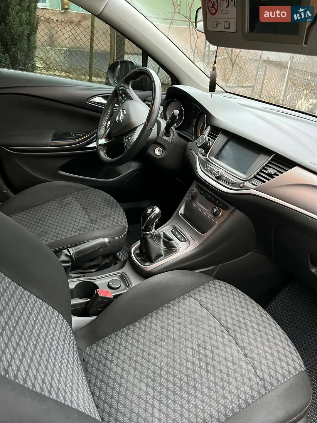 2016 Opel Astra - мініатюра 11