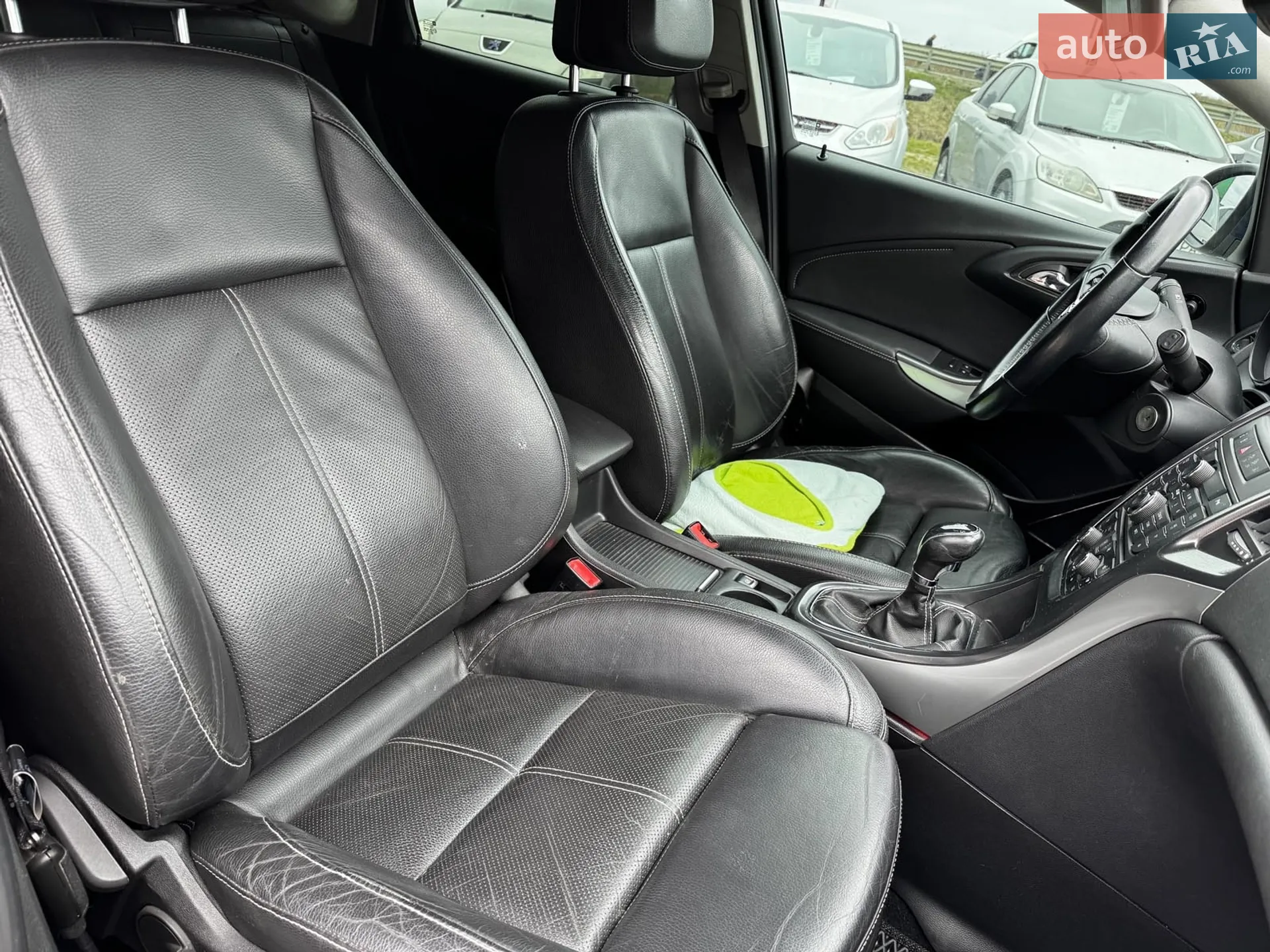 2011 Opel Astra - мініатюра 25