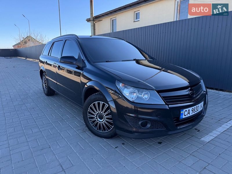 Opel Astra 2005