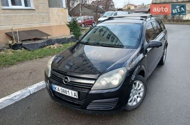 Универсал Opel Astra 2006 в Киеве