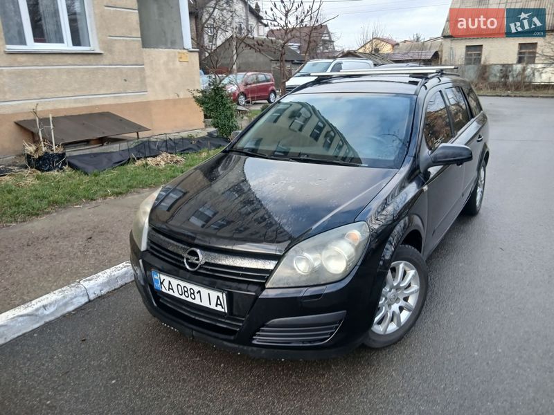 Opel Astra 2006
