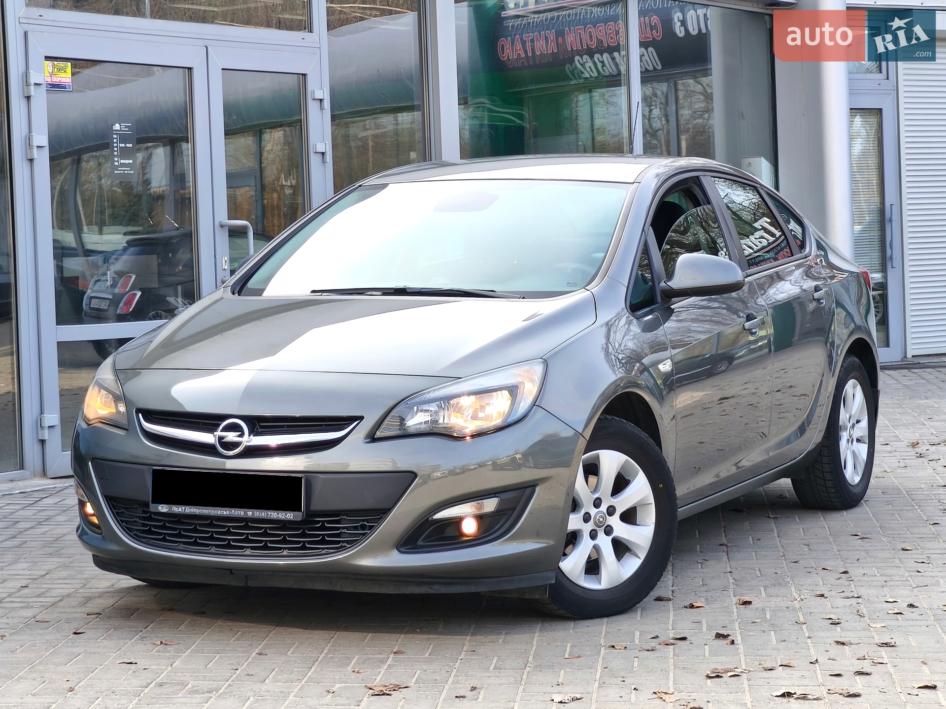 Opel Astra K