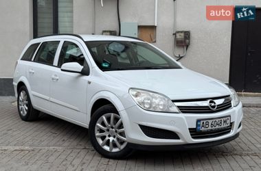 Универсал Opel Astra 2007 в Могилев-Подольске