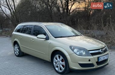Универсал Opel Astra 2004 в Львове