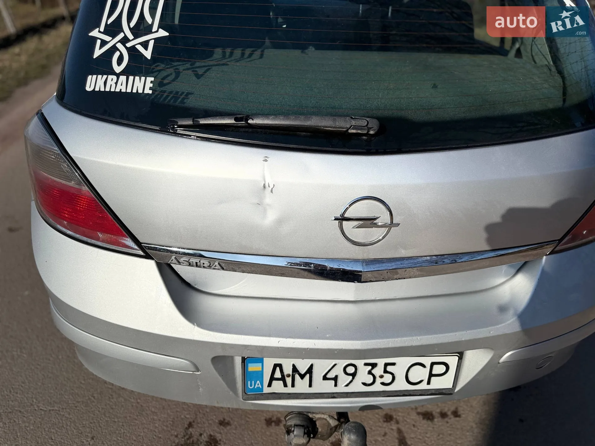 2012 Opel Astra - мініатюра 19
