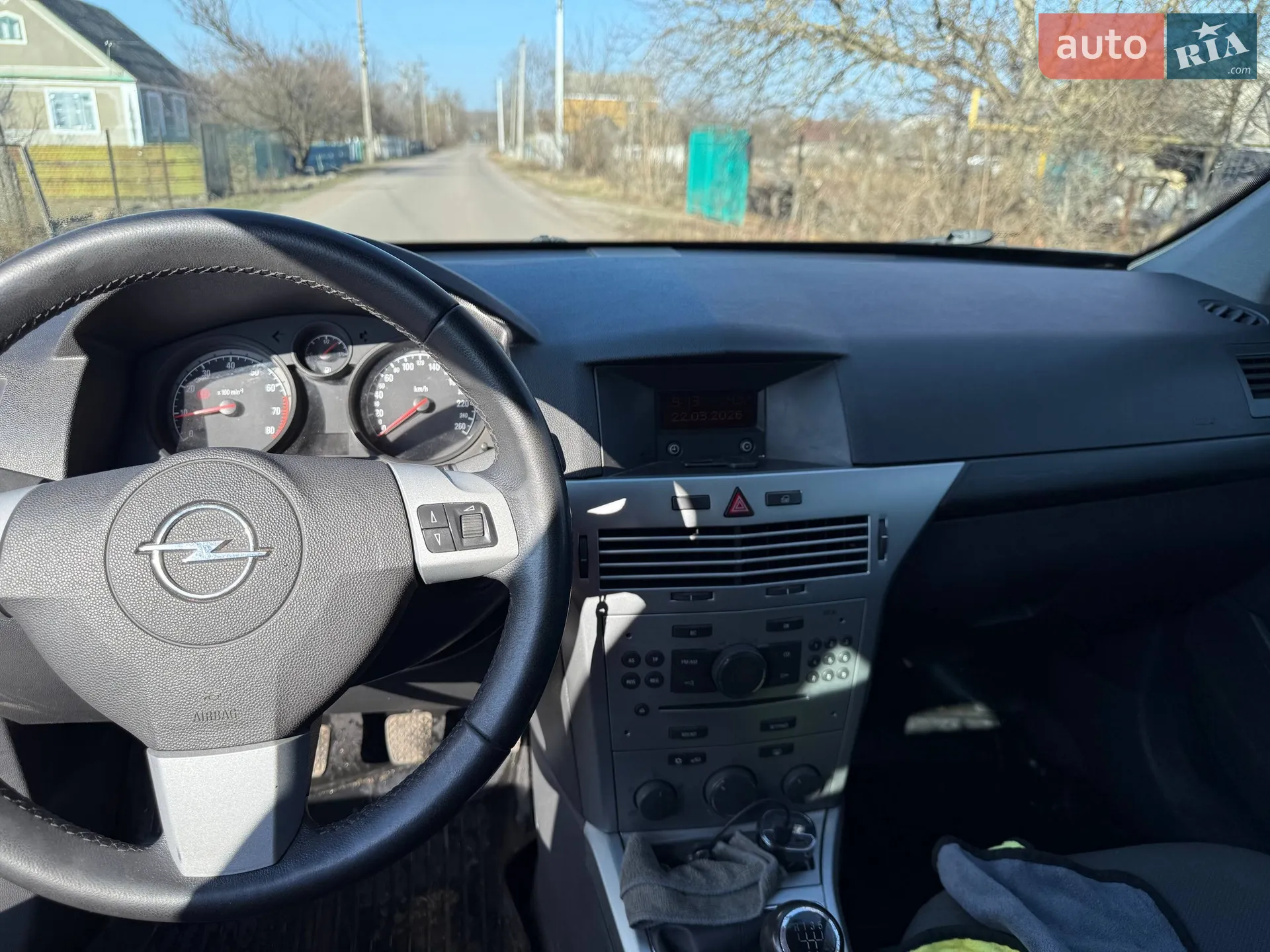 2012 Opel Astra - мініатюра 25