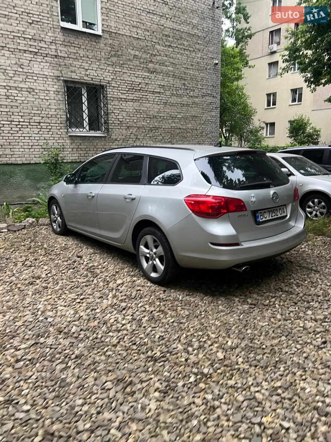 2011 Opel Astra - мініатюра 3