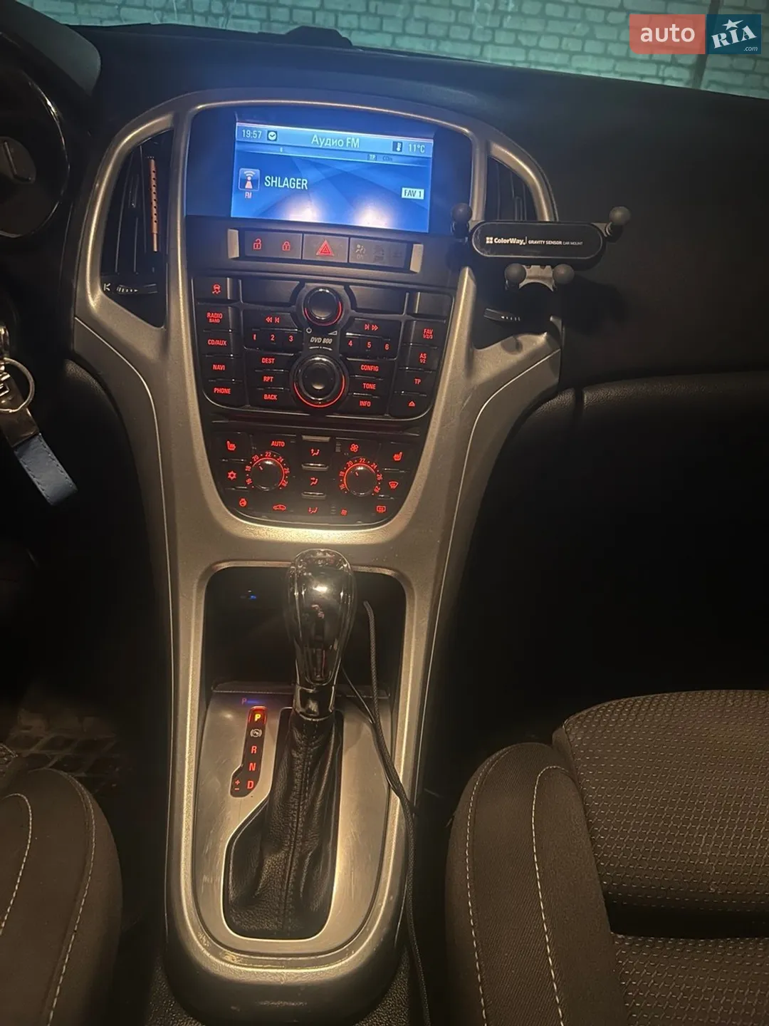 2011 Opel Astra - мініатюра 7