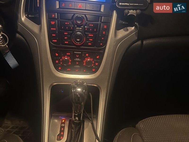 Универсал Opel Astra 2011 в Львове фото 7 Универсал Opel Astra 2011 в Львове