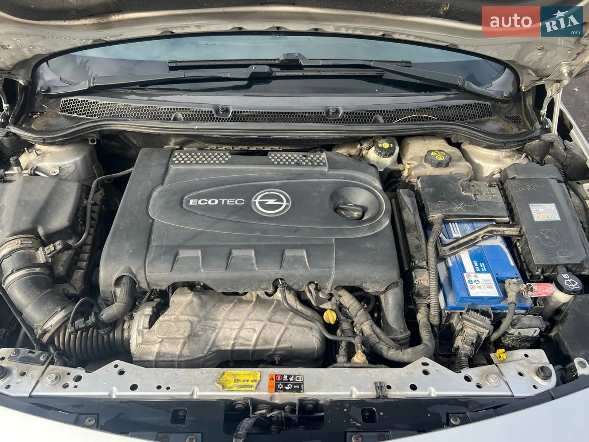 2011 Opel Astra - мініатюра 11