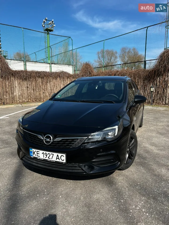 2021 Opel Astra - мініатюра 19