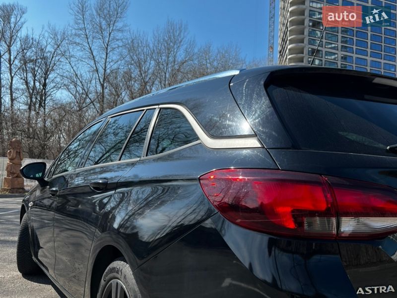 Універсал Opel Astra 2020 в Дніпрі фото 8 Універсал Opel Astra 2020 в Дніпрі