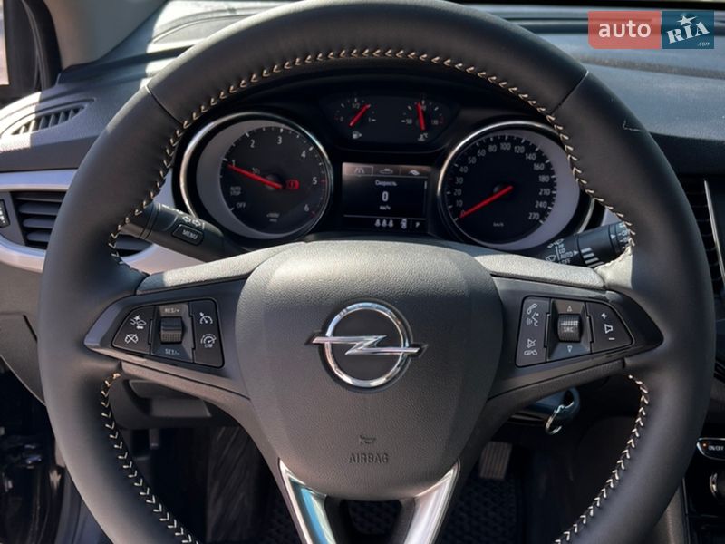 Універсал Opel Astra 2020 в Дніпрі фото 12 Універсал Opel Astra 2020 в Дніпрі