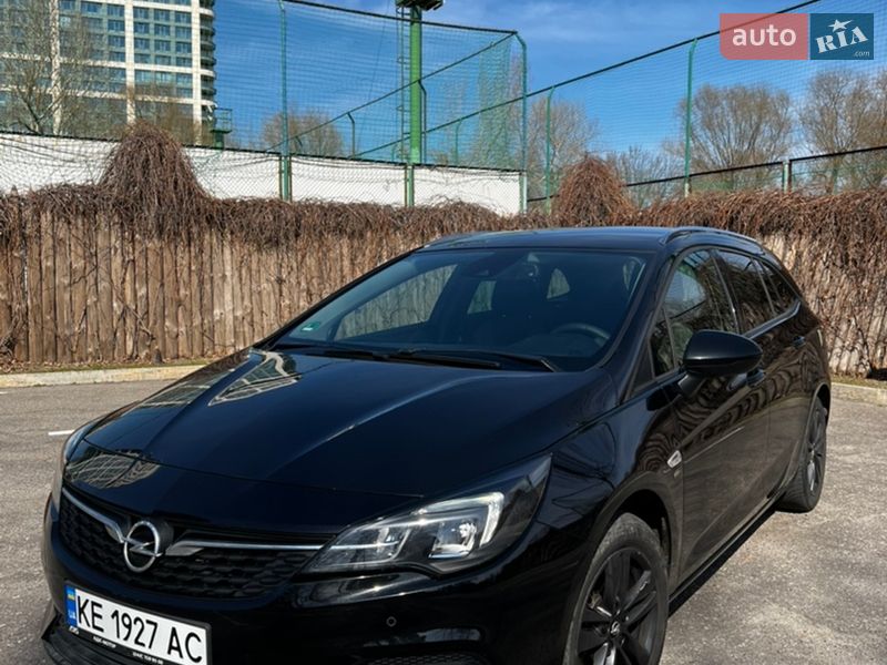 Універсал Opel Astra 2020 в Дніпрі фото 2 Універсал Opel Astra 2020 в Дніпрі