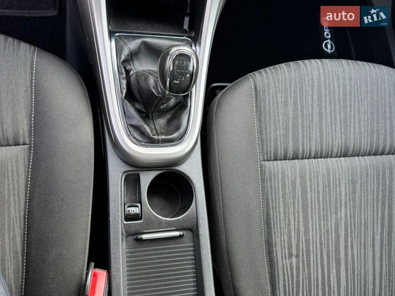 Хэтчбек Opel Astra 2010 в Слобожанском