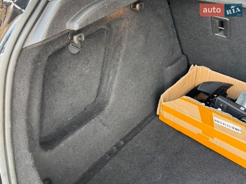 Хэтчбек Opel Astra 2010 в Слобожанском