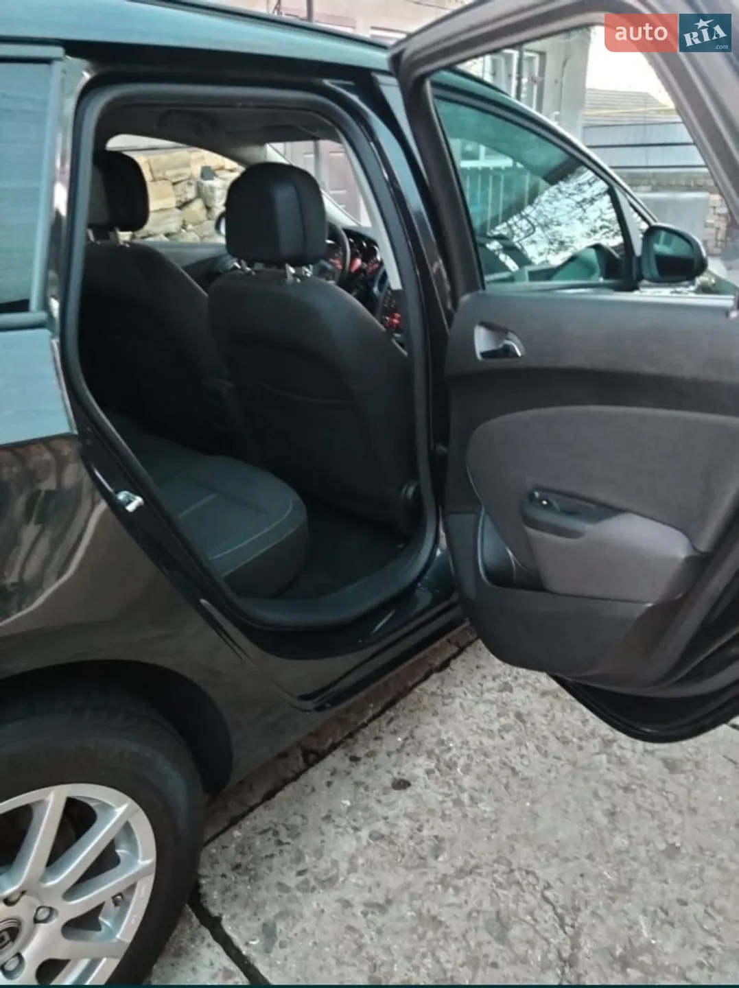 2013 Opel Astra - мініатюра 24