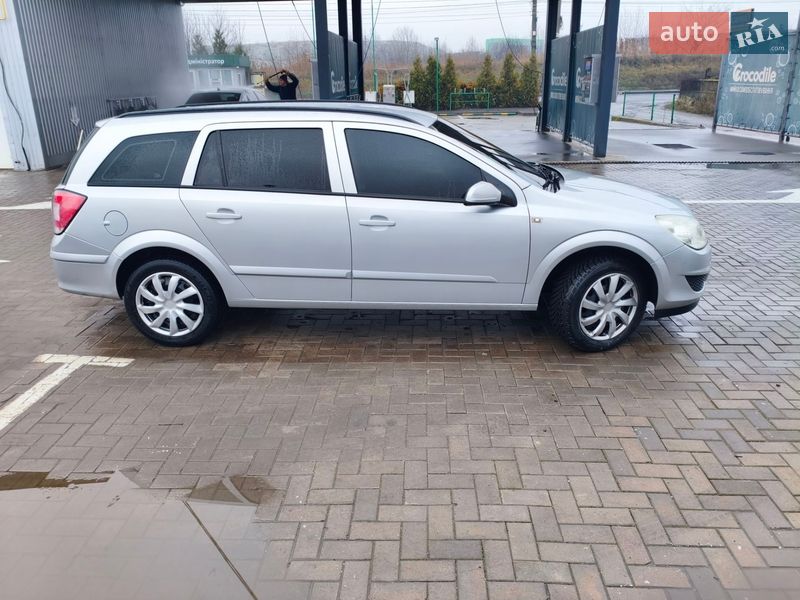 Универсал Opel Astra 2007 в Виннице фото 3 Универсал Opel Astra 2007 в Виннице