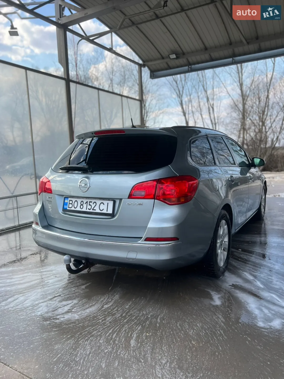 2013 Opel Astra - мініатюра 8