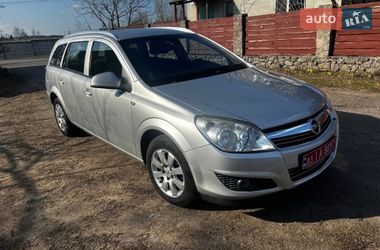 Універсал Opel Astra 2009 в Кременчуці