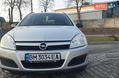 Универсал Opel Astra 2005 в Ромнах