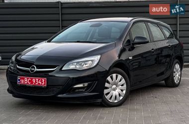 Универсал Opel Astra 2012 в Черкассах